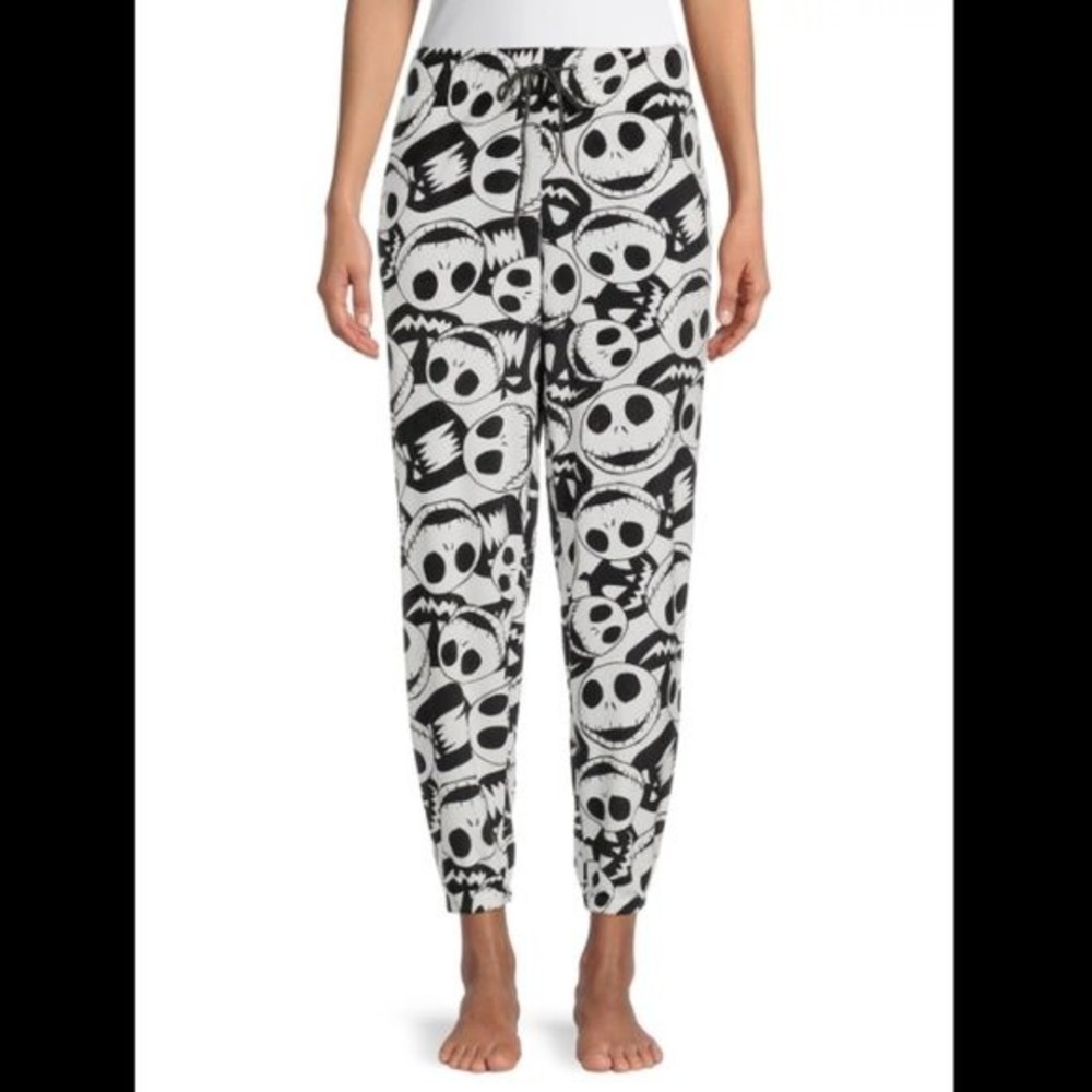 Nightmare Before Christmas Pajama Sleep Pants Plus Size 22/24 3x NWOT